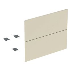 Geberit Set Schubladenfronten für ONE Unterschrank für Waschtisch, 2 Schubladen, 60c... GEBERIT-245119001 4025410577658 (Abb. 1)