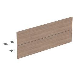 Geberit Set Schubladenfronten für ONE Unterschrank für Waschtisch, 2 Schubladen, 120... GEBERIT-245148001 4025410577948 (Abb. 1)
