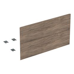 Geberit Set Schubladenfronten für ONE Unterschrank für Waschtisch, 2 Schubladen, B 9... GEBERIT-245135001 4025410577818 (Abb. 1)