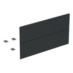 Geberit Set Schubladenfronten für ONE Unterschrank für Waschtisch, 2 Schubladen 90cm... GEBERIT-245610008 4025410707208 (Abb. 1)