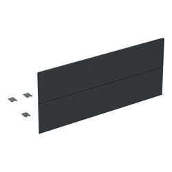 Geberit Set Schubladenfronten für ONE Unterschrank für Waschtisch, 2 Schubladen 120c... GEBERIT-245612008 4025410707222 (Abb. 1)