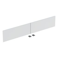 Geberit Set Schubladenfronten für ONE Unterschrank für Waschtisch, 2 Schubladen 135c... GEBERIT-245619002 4025410707659 (Abb. 1)