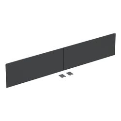 Geberit Set Schubladenfronten für ONE Unterschrank für Waschtisch, 2 Schubladen 135c... GEBERIT-245619003 4025410707666 (Abb. 1)