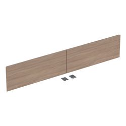 Geberit Set Schubladenfronten für ONE Unterschrank für Waschtisch, 2 Schubladen 135c... GEBERIT-245619005 4025410707680 (Abb. 1)