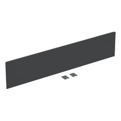 Geberit Schubladenfronten für ONE Unterschrank für Waschtisch, 1 Schublade 120cm, La... GEBERIT-245618003 4025410707581 (Abb. 1)