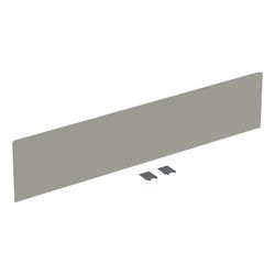 Geberit Schubladenfronten für ONE Unterschrank für Waschtisch, 1 Schublade 120cm, Gr... GEBERIT-245618007 4025410708021 (Abb. 1)