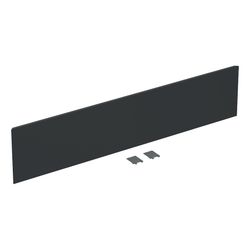 Geberit Schubladenfronten für ONE Unterschrank für Waschtisch, 1 Schublade 120cm, Ma... GEBERIT-245618008 4025410707635 (Abb. 1)