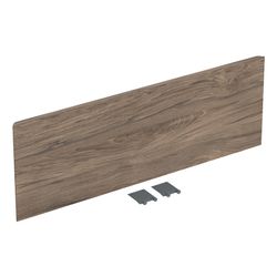 Geberit Schubladenfronten für ONE Unterschrank für Waschtisch, 1 Schublade 75cm, Nus... GEBERIT-245615006 4025410707376 (Abb. 1)