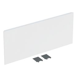 Geberit Schubladenfronten für ONE Unterschrank für Waschtisch, 1 Schublade 60cm, Wei... GEBERIT-245614001 4025410707246 (Abb. 1)