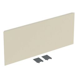 Geberit Schubladenfronten für ONE Unterschrank für Waschtisch, 1 Schublade 60cm, San... GEBERIT-245614004 4025410707277 (Abb. 1)