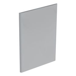 Geberit Tür für Unterschrank für Waschtisch, Breite 45cm, Hellgrau/lackiert hochglän... GEBERIT-245104421 4025410573803 (Abb. 1)