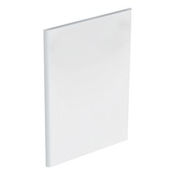 Geberit Tür für Unterschrank für Waschtisch, Breite 45cm, Weiß lackiert hochglänzend... GEBERIT-245104011 4025410576224 (Abb. 1)