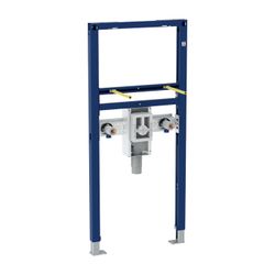 Geberit Duofix Element für Waschtisch 112cm für Trockenbau, Standarmatur, mit Unterp... GEBERIT-111480001 4025416667629 (Abb. 1)