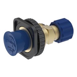 Geberit Wasseranschluss mit integriertem Eckventil... GEBERIT-240269001 4025416865780 (Abb. 1)