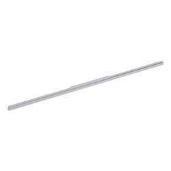 Geberit Lichtleiste untere für Option Plus Square Lichtspiegel, Breite 120cm, Alumin... GEBERIT-245771002 4025410089779 (Abb. 1)