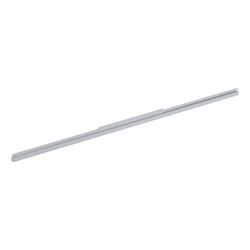 Geberit Lichtleiste untere für Option Plus Square Lichtspiegel, Breite 105cm, Alumin... GEBERIT-245770002 4025410089755 (Abb. 1)