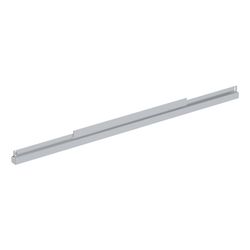 Geberit Lichtleiste untere für Option Plus Square Lichtspiegel, Breite 60cm, Alumini... GEBERIT-245767002 4025410089694 (Abb. 1)
