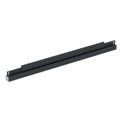 Geberit Lichtleiste untere für Option Plus Square Lichtspiegel, Breite 40cm, Mattsch... GEBERIT-245774142 4025410089830 (Abb. 1)