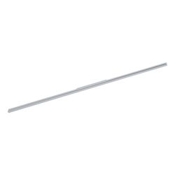 Geberit Lichtleiste untere für Option Plus Square Lichtspiegel, Breite 160cm, Alumin... GEBERIT-245773002 4025410089816 (Abb. 1)