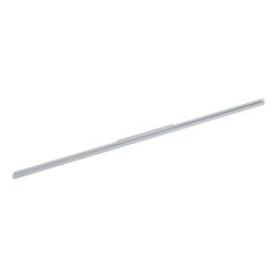 Geberit Lichtleiste untere für Option Plus Square Lichtspiegel, Breite 135cm, Alumin... GEBERIT-245772002 4025410089793 (Abb. 1)