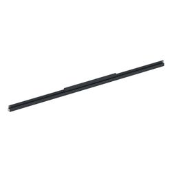 Geberit Lichtleiste untere für Option Plus Square Lichtspiegel, Breite 90cm, Mattsch... GEBERIT-245777142 4025410089892 (Abb. 1)