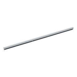 Geberit Lichtleiste obere für Option Plus Square Lichtspiegel, Breite 90cm, Mattschw... GEBERIT-245777141 4025410089885 (Abb. 1)