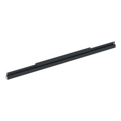 Geberit Lichtleiste untere für Option Plus Square Lichtspiegel, Breite 60cm, Mattsch... GEBERIT-245775142 4025410089854 (Abb. 1)