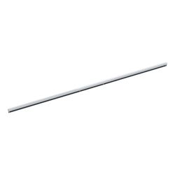 Geberit Lichtleiste obere für Option Plus Square Lichtspiegel, Breite 135cm, Mattsch... GEBERIT-245780141 4025410089946 (Abb. 1)