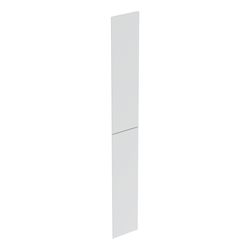 Geberit Acanto Set Schubladenfronten für Hochschrank mit 2 Auszügen, Weiß, lackiert ... GEBERIT-246098001 4064746023590 (Abb. 1)