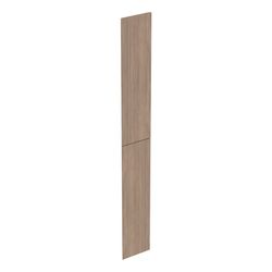 Geberit Set Schubladenfronten für Acanto Hochschrank mit 2 Auszügen, Breite 24cm, Ei... GEBERIT-246102001 4064746023620 (Abb. 1)