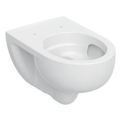 Geberit Renova Wand-WC Tiefspüler, TurboFlush, Tiefe 54cm, Weiß... GEBERIT-503061001 4064746026072 (Abb. 1)