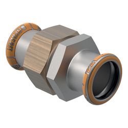 Geberit Mapress Therm Verschraubung d 15mm... GEBERIT-45310 4064746040320 (Abb. 1)