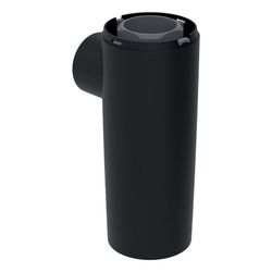 Geberit Waschbeckengeruchsverschluss mit Tauchwand, Mattschwarz... GEBERIT-242561141 4064746012105 (Abb. 1)