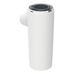 Geberit Waschbeckengeruchsverschluss mit Tauchwand, Alpinweiß... GEBERIT-242561111 4025416122623 (Abb. 1)