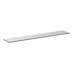 Geberit Glaseinlegboden für Geberit ONE Spiegelschrank, Breite 105cm, lang... GEBERIT-244579001 4025410769381 (Abb. 1)