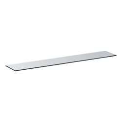 Geberit Glaseinlegeboden lang, für Geberit ONE Spiegelschrank... GEBERIT-244576001 4025410768995 (Abb. 1)