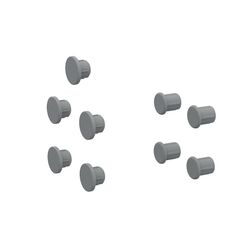 Geberit Set Deckkappen für Geberit ONE Spiegelschrank... GEBERIT-244575001 4025410769350 (Abb. 1)