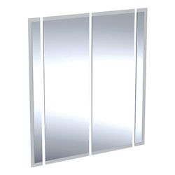 Geberit Set Türen für Geberit ONE Spiegelschrank, Breite 75cm... GEBERIT-244566001 4025410769053 (Abb. 1)