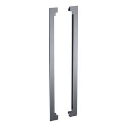 Geberit Blende für seitliche Beleuchtung, für Geberit ONE Spiegelschrank... GEBERIT-244588001 4025410769435 (Abb. 1)
