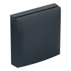 Geberit Abdeckung für Steckdose für ONE Spiegelschrank... GEBERIT-244591001 4025410769275 (Abb. 1)