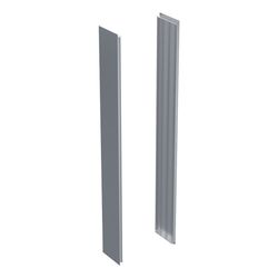 Geberit Set Seitenverkleidungen für Aufputz-Montage, Geberit ONE Spiegelschrank, ab ... GEBERIT-244881001 4025410934628 (Abb. 1)