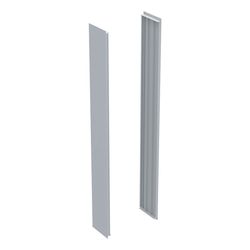 Geberit Set Seitenverkleidungen für Aufputz-Montage ONE Spiegelschrank ab Baujahr 20... GEBERIT-244880001 4025410934611 (Abb. 1)