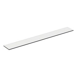 Geberit Glasablage für Geberit ONE Spiegelschrank, ab Baujahr 2021, Nennbreite 90cm... GEBERIT-244884001 4025410934659 (Abb. 1)