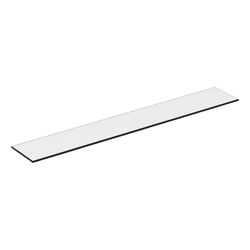 Geberit Glasablage für Geberit ONE Spiegelschrank, ab Baujahr 2021, Nennbreite 75cm... GEBERIT-244883001 4025410934642 (Abb. 1)