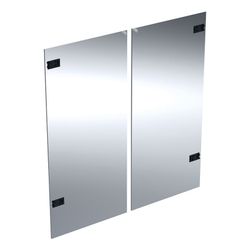 Geberit Set Türen lang, für Geberit ONE Spiegelschrank, ab Baujahr 2021, Nennbreite ... GEBERIT-244891001 4025410934727 (Abb. 1)