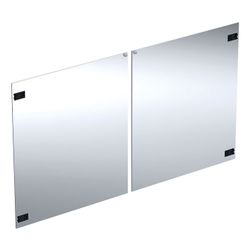 Geberit Set Türen kurz, für Geberit ONE Spiegelschrank, ab Baujahr 2021, Nennbreite ... GEBERIT-244899001 4025410934802 (Abb. 1)