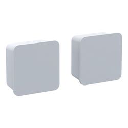 Geberit Set Puffer für Türanschlag, Geberit ONE Spiegelschrank, ab Baujahr 2021... GEBERIT-244912001 4025410934864 (Abb. 1)