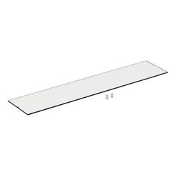 Geberit Glasablage für Nische für Geberit ONE Spiegelschrank, ab Baujahr 2021, Nennb... GEBERIT-244888001 4025410934697 (Abb. 1)
