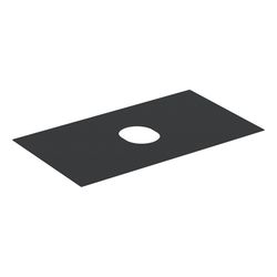 Geberit Abdeckplatte für VariForm Unterschrank für Aufsatzwaschtisch, 1 Schublade, B... GEBERIT-244677001 4025410873743 (Abb. 1)