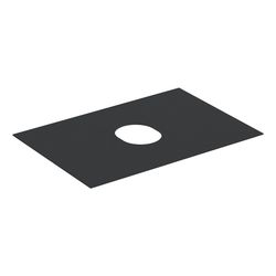 Geberit Abdeckplatte für VariForm Unterschrank für Aufsatzwaschtisch, 1 Schublade, B... GEBERIT-244673001 4025410873705 (Abb. 1)